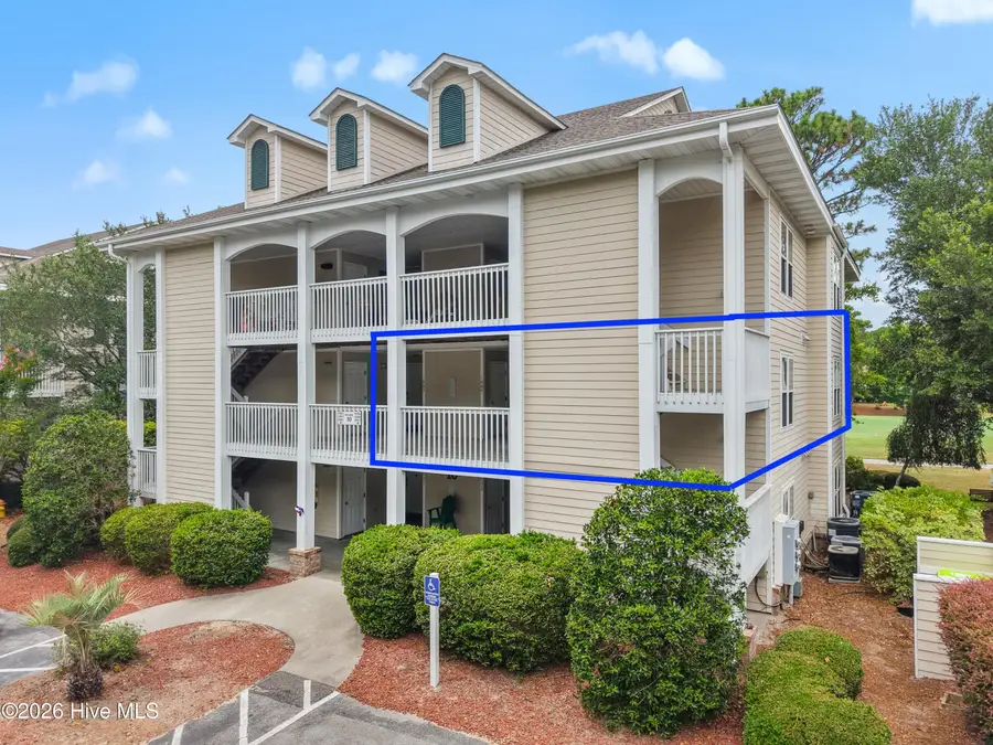 3350 Club Villas Drive # 1004, Southport, NC 28461 - #2