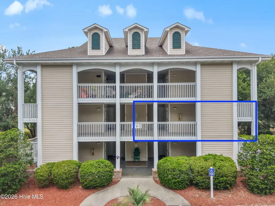 3350 Club Villas Drive # 1004, Southport, NC 28461 - #3