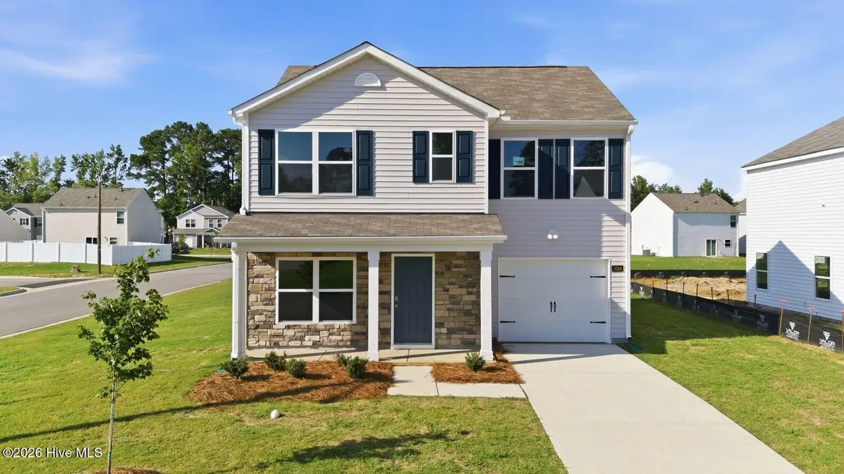 317 Rudys Court, Ayden, NC 28513 - #1