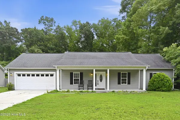 131 Fire Tower Road, Richlands, NC 28574