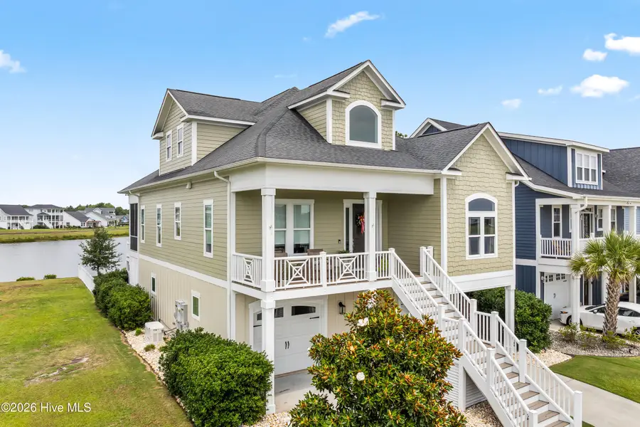 262 Spicer Lake Drive, Holly Ridge, NC 28445 - #3