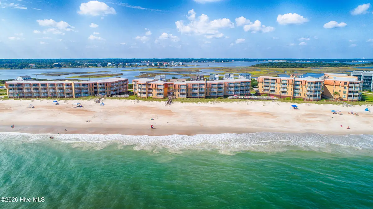1822 New River Inlet Road #Unit 1213a, North Topsail Beach, NC 28460 - #1