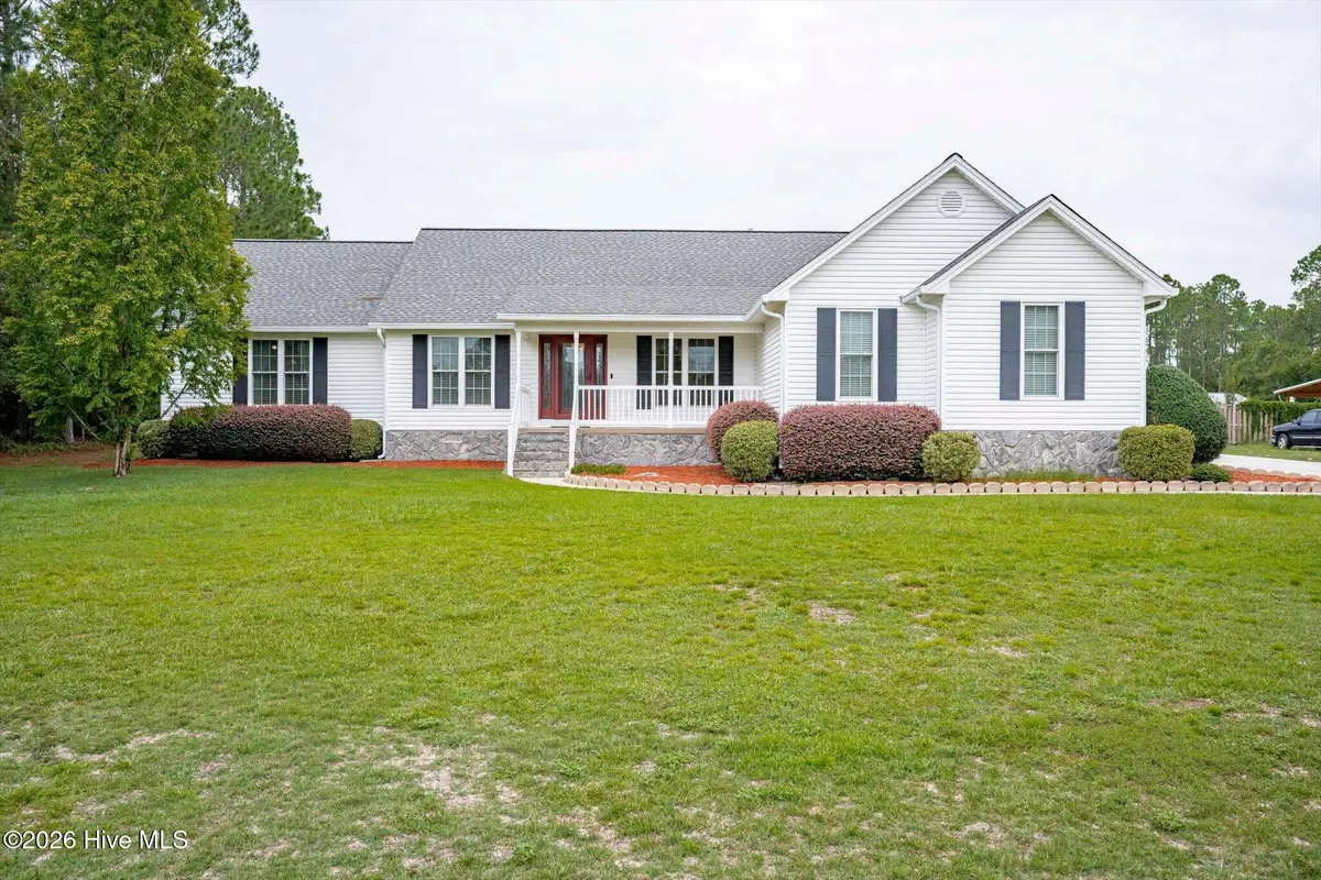 328 Mustang Drive, Graniteville, SC 29829 - #1