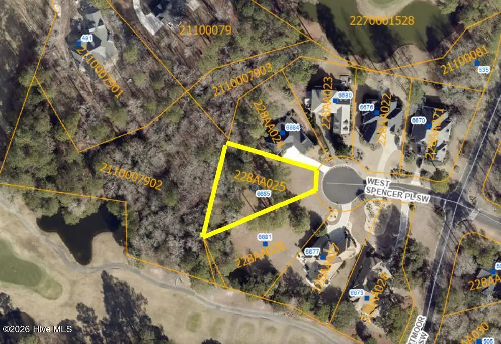 6685 W Spencer Place, Ocean Isle Beach, NC 28469 - #1