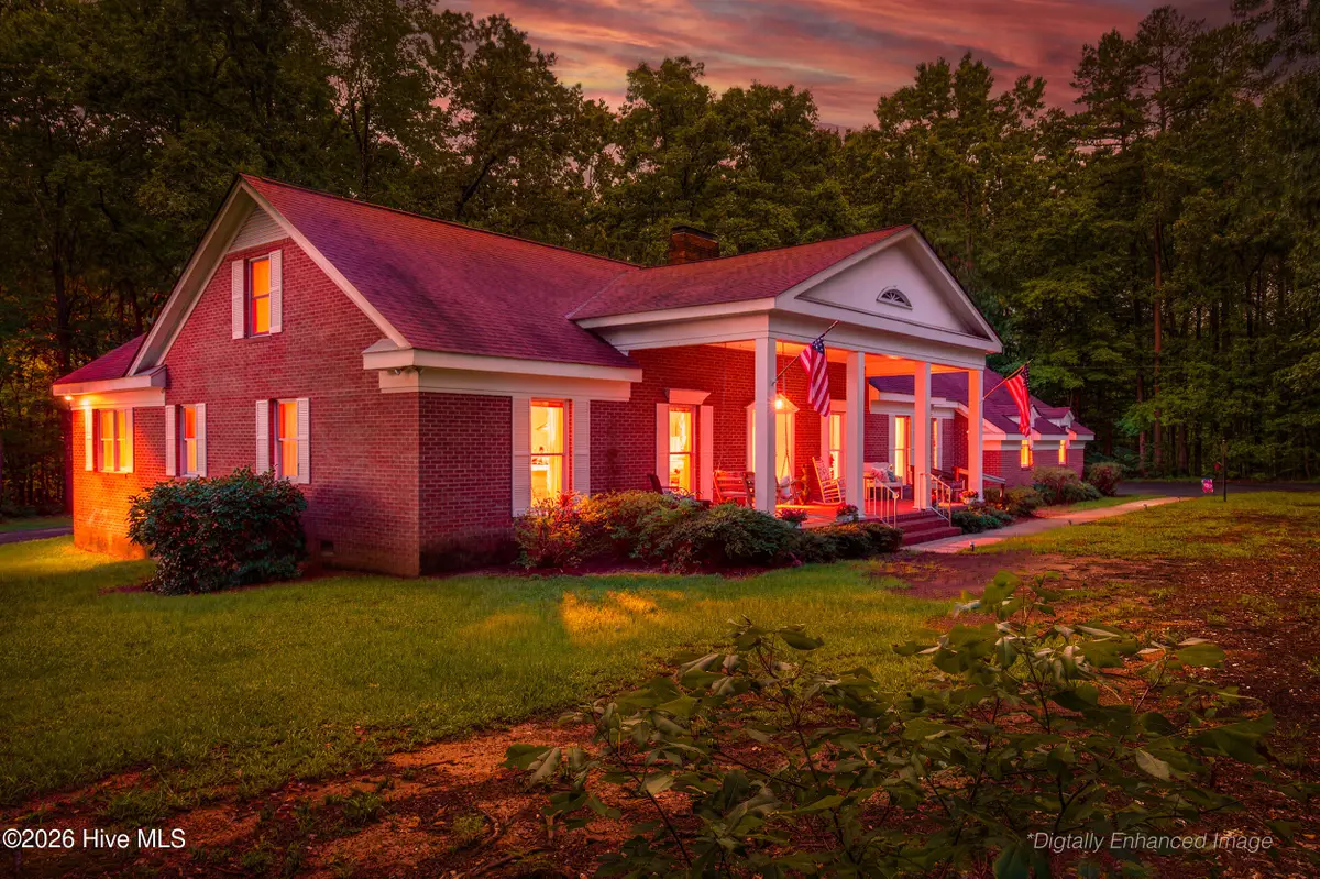 1595 North Moore Road, Robbins, NC 27325 - #1