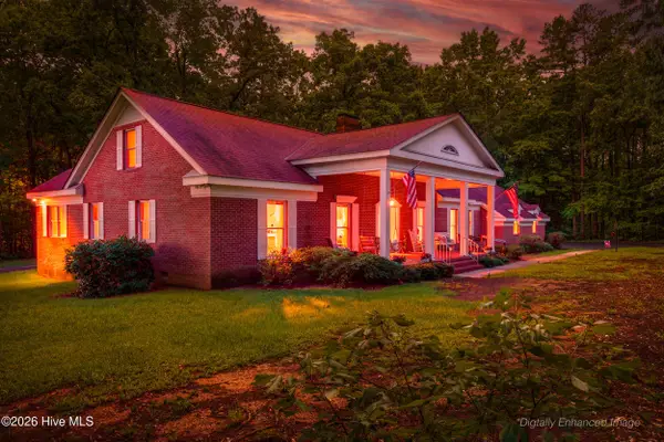 1595 North Moore Road, Robbins, NC 27325