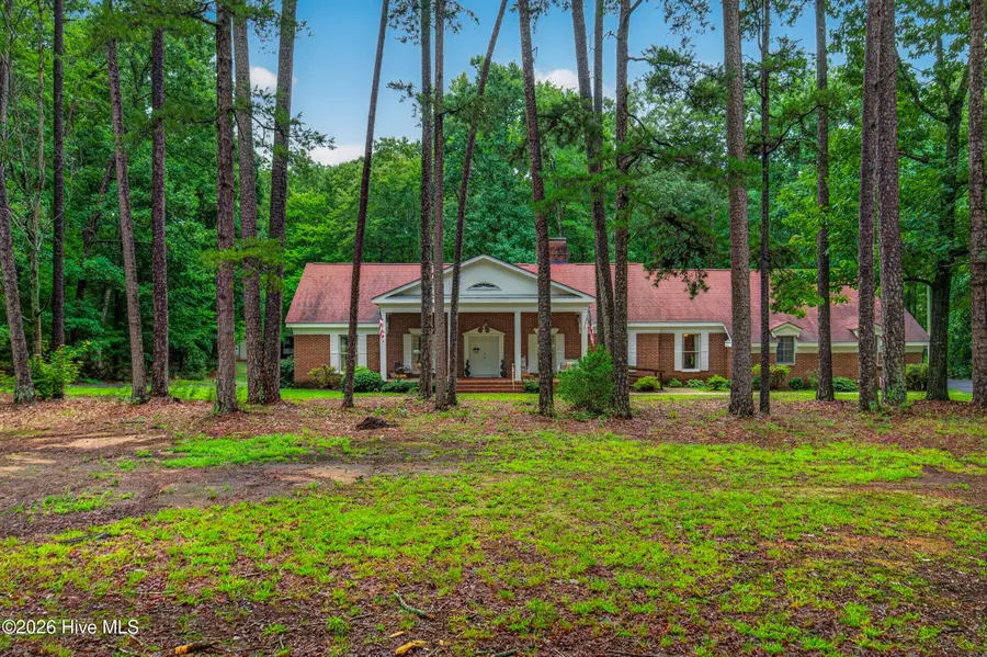 1595 North Moore Road, Robbins, NC 27325 - #2