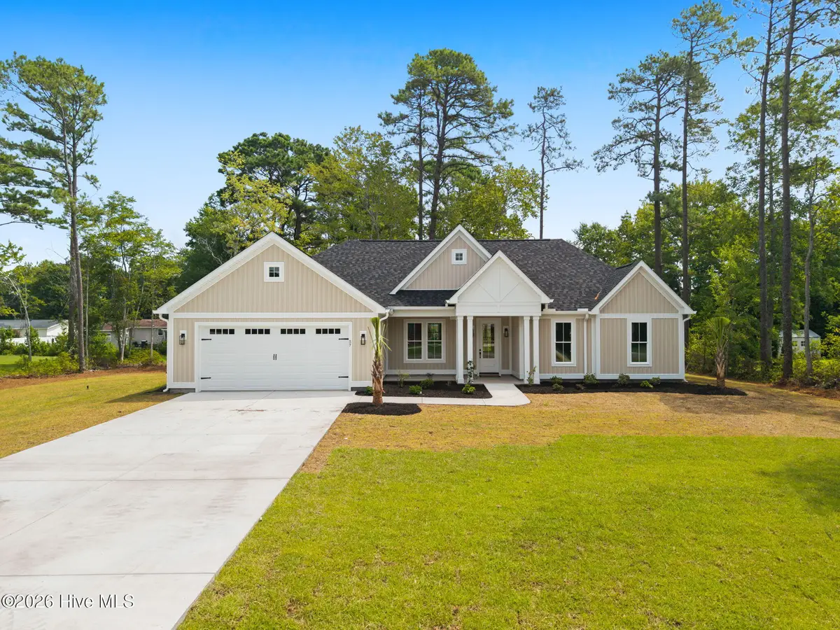57 Pinewood Drive, Carolina Shores, NC 28467 - #1