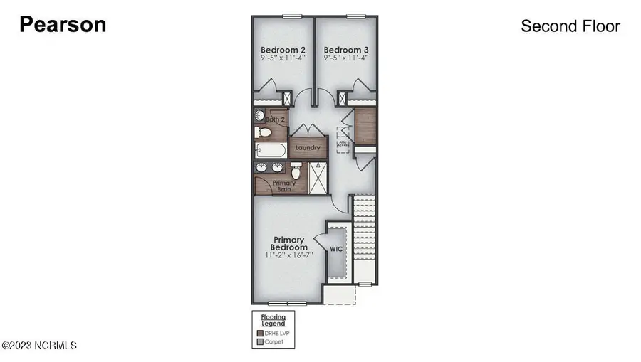 7658 Pennycress Drive #473, Leland, NC 28451 - #3