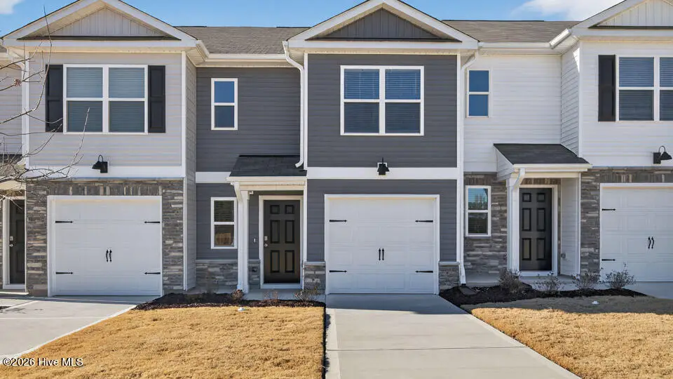 155 Trumpet Vine Road, Aberdeen, NC 28315 - #1