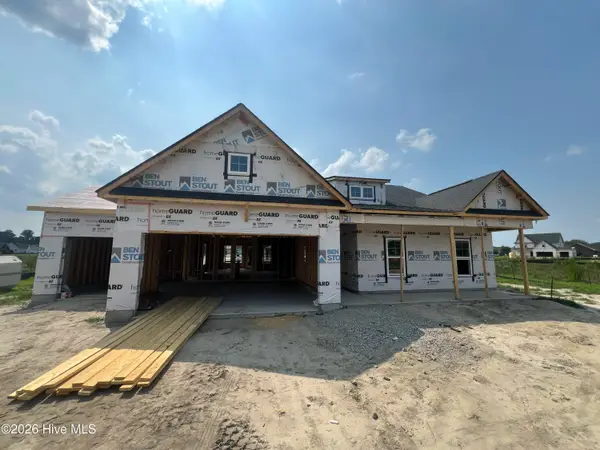 105 Ed Barrow Lane, La Grange, NC 28551