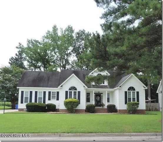 4311 Portsmouth Drive Nw, Wilson, NC 27896