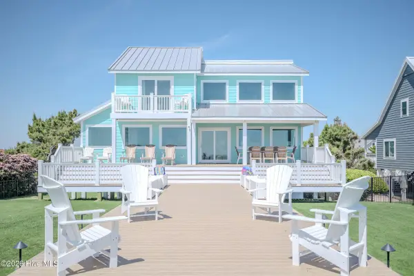 215 Caswell Beach Road, Caswell Beach, NC 28465