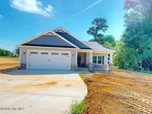 1518 Antioch Road, Pikeville, NC 27863