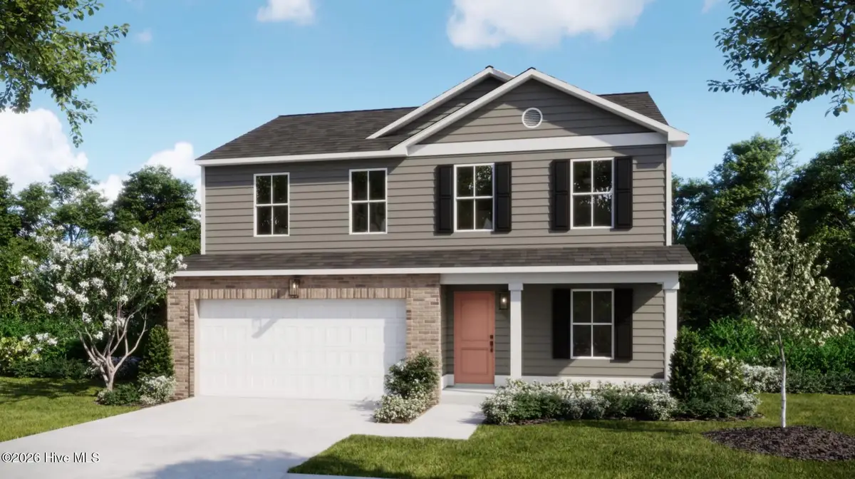 911 Plymouth Road #Homesite 177, Boiling Spring Lakes, NC 28461 - #1