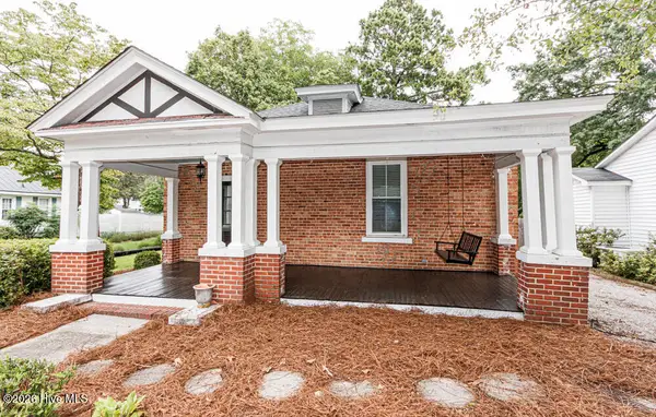 500 E Church Street, Nashville, NC 27856