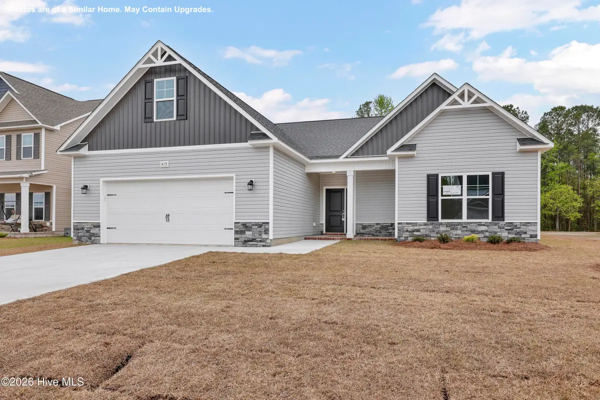 1110 Lunenburg Place #Lot 76, Jacksonville, NC 28540 - #1