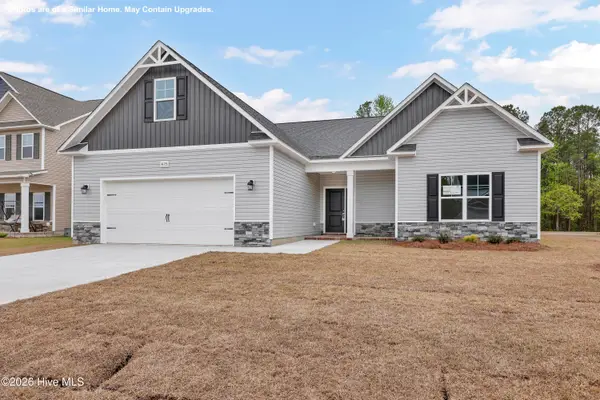 1110 Lunenburg Place #Lot 76, Jacksonville, NC 28540