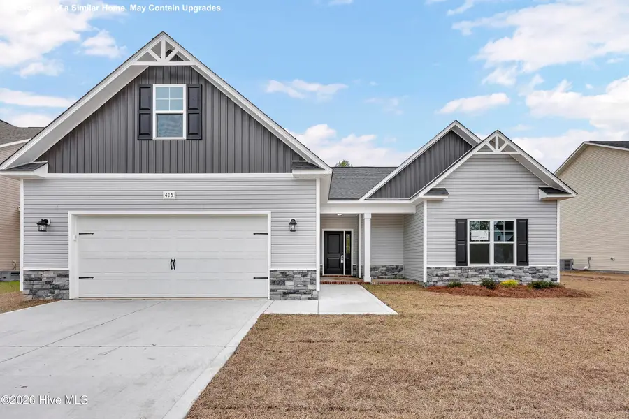 1110 Lunenburg Place #Lot 76, Jacksonville, NC 28540 - #2