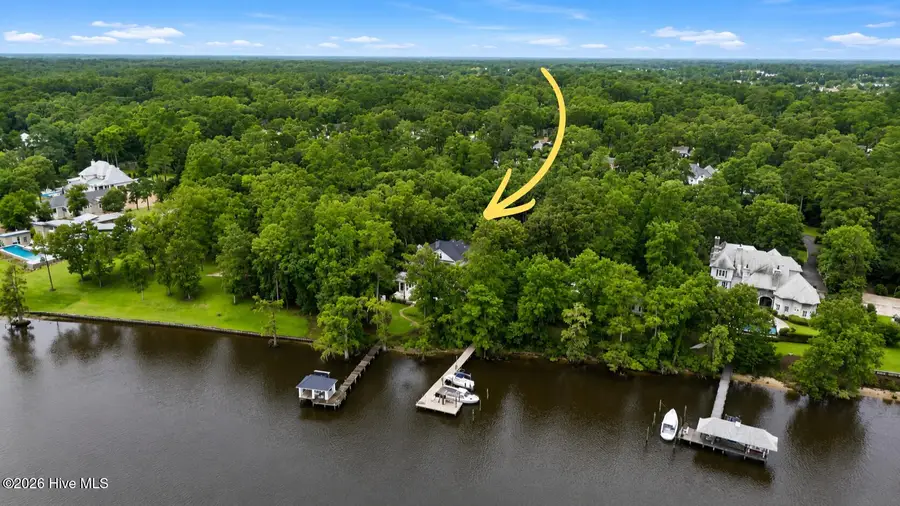 5115 Trent Woods Drive, Trent Woods, NC 28562 - #3