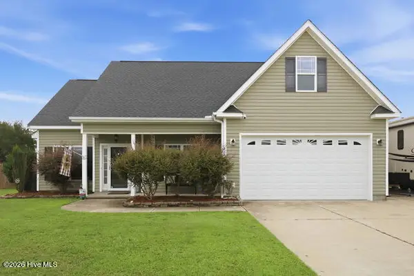 4401 Bristlecone Drive, Ayden, NC 28513