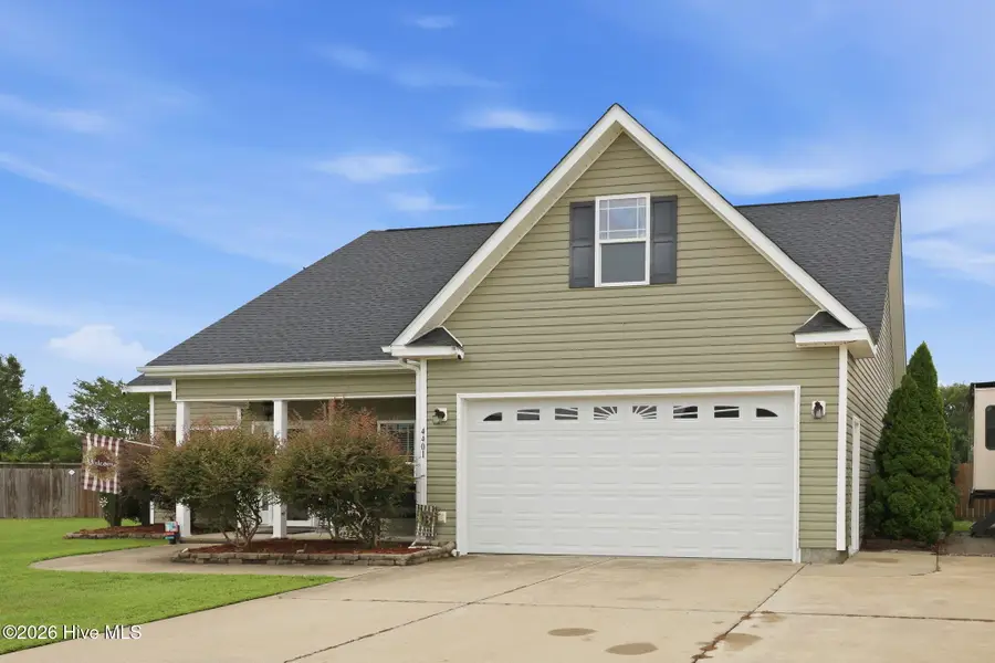4401 Bristlecone Drive, Ayden, NC 28513 - #2
