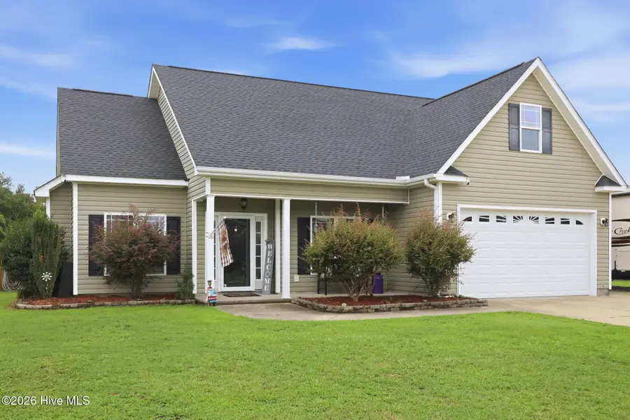 4401 Bristlecone Drive, Ayden, NC 28513 - #3