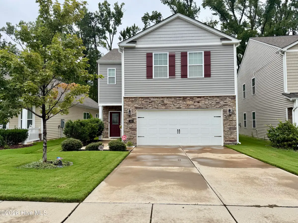506 Golden Villas Drive, Rocky Mount, NC 27804 - #1