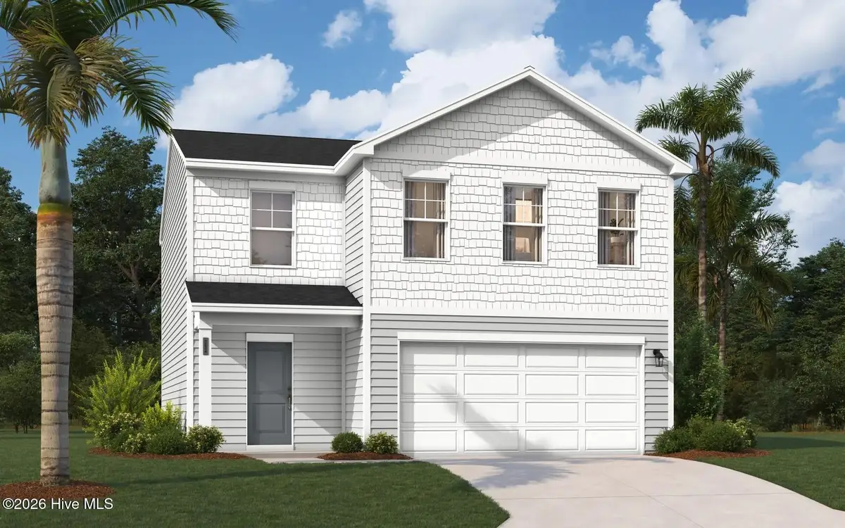 2039 Odyssey Drive, Hephzibah, GA 30815 - #1