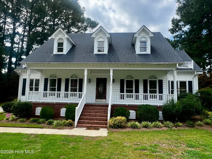 3106 Quinn Drive Nw, Wilson, NC 27896 - #2