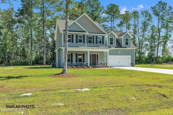 526 Ronnie Thompson Place #35, Richlands, NC 28574