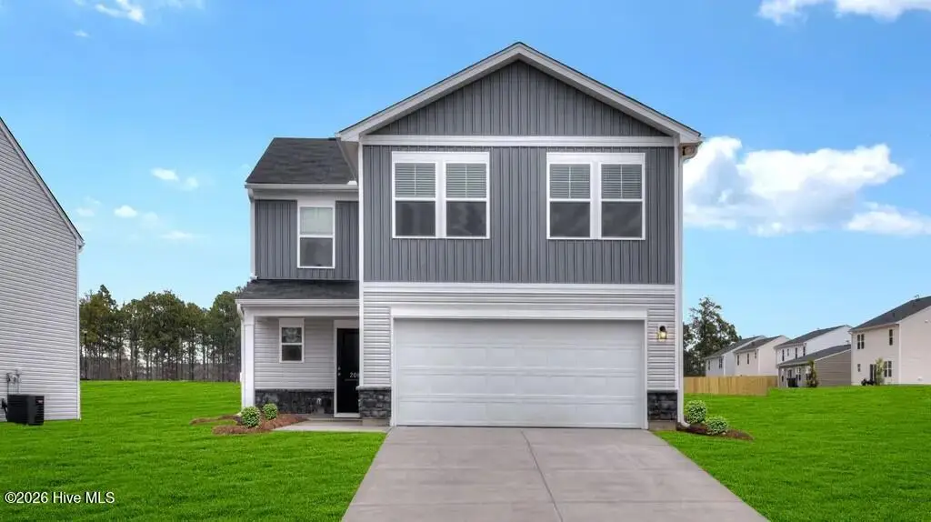 2064 Odyssey Drive, Hephzibah, GA 30815 - #1