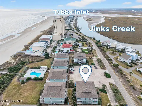 43 Ocean Isle West Boulevard #1-3, Ocean Isle Beach, NC 28469