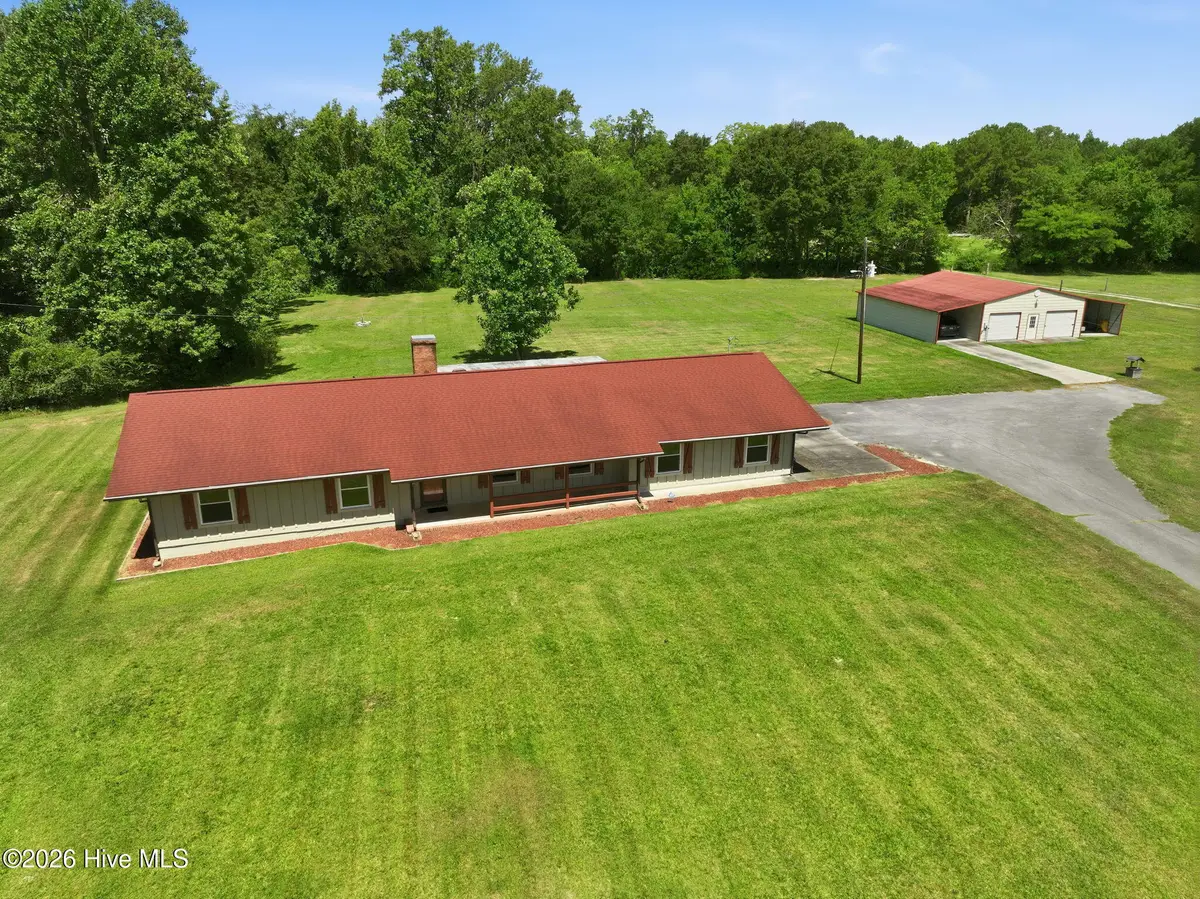 870 Haw Branch Road, Beulaville, NC 28518 - #1