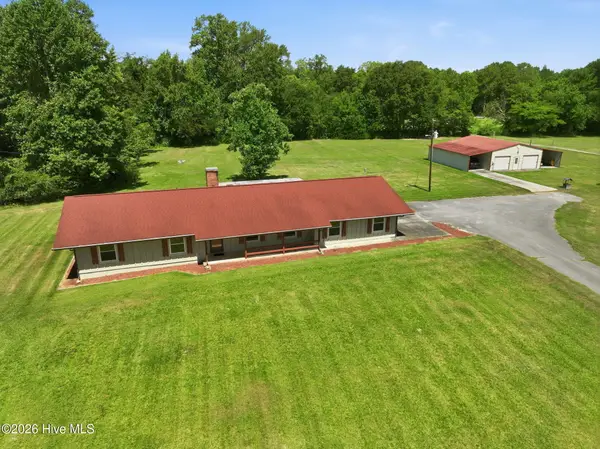 870 Haw Branch Road, Beulaville, NC 28518