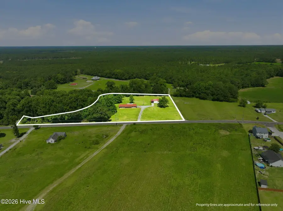 870 Haw Branch Road, Beulaville, NC 28518 - #3