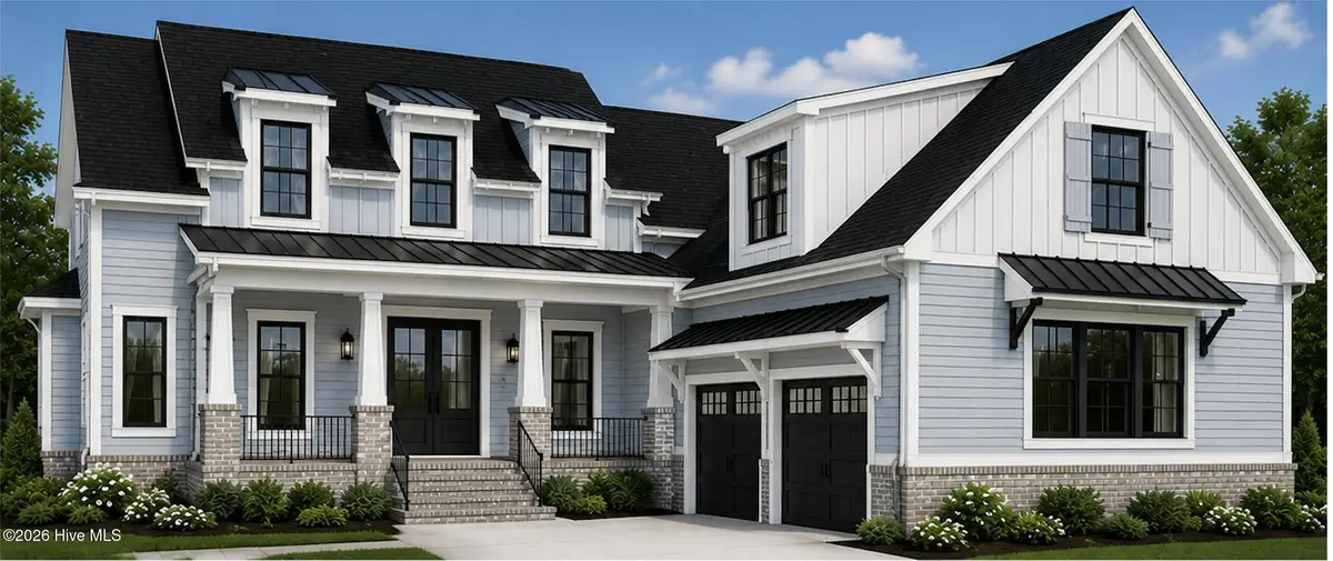 376 Autumn Pheasant Loop Nw, Calabash, NC 28467 - #1