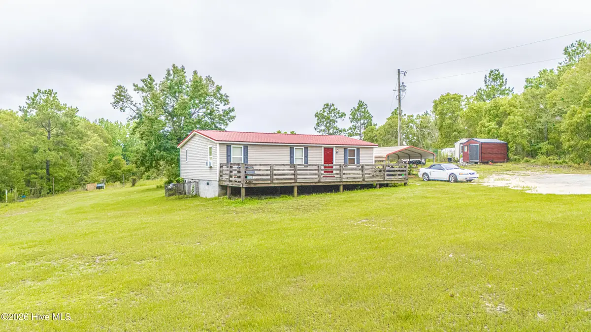 188 Willow Pond Drive, Hamlet, NC 28345 - #1