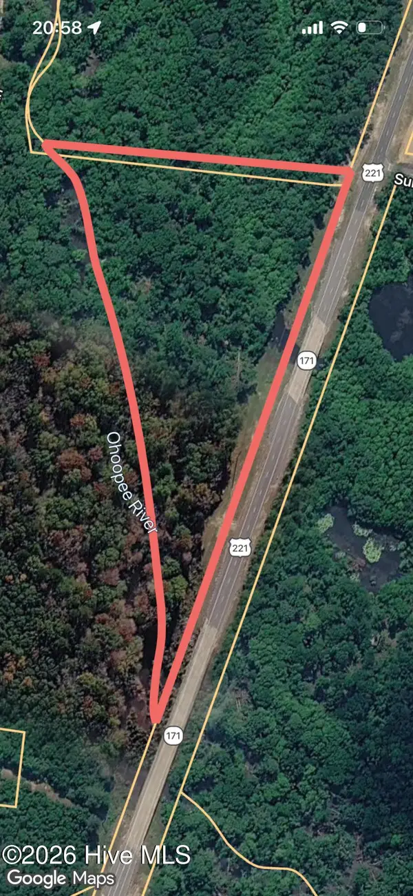0 S Hwy 221, Adrian, GA 31002