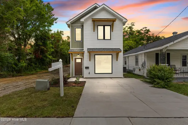 607 Marstellar Street, Wilmington, NC 28401