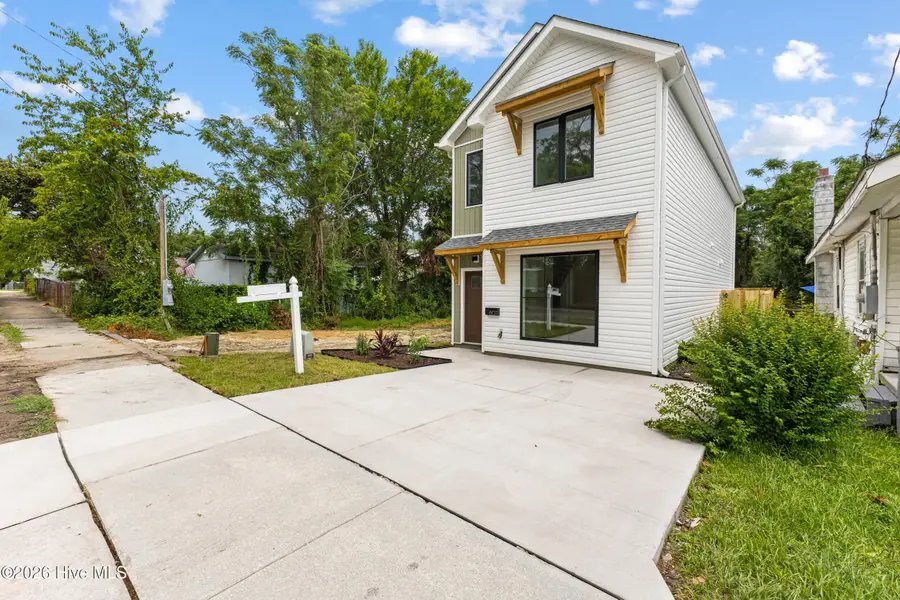 607 Marstellar Street, Wilmington, NC 28401 - #3