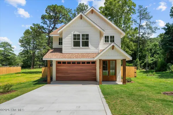 1395 N May Street, Southern Pines, NC 28387