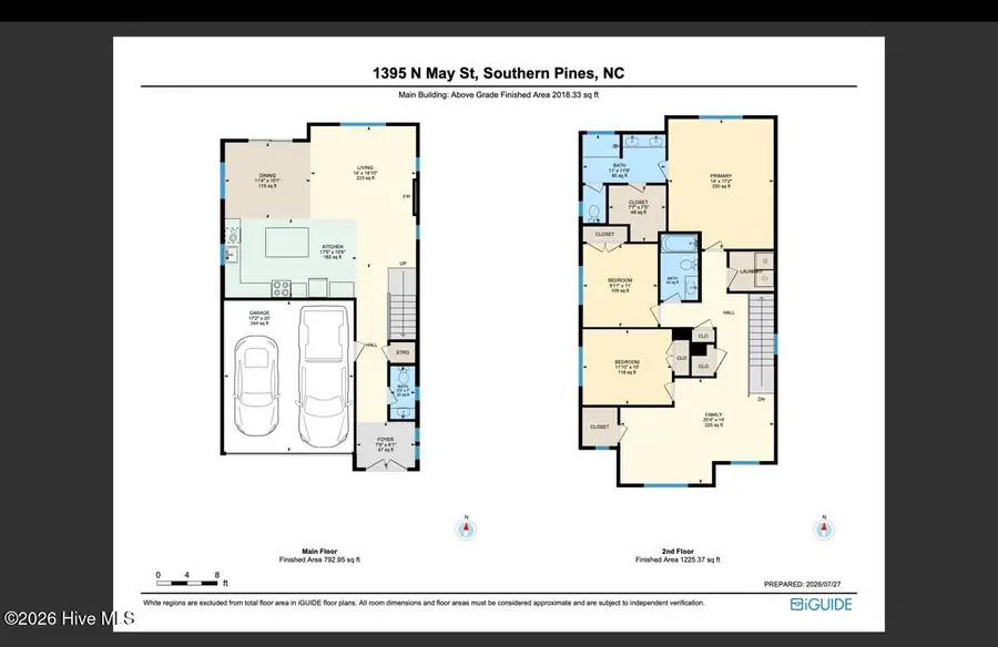 1395 N May Street, Southern Pines, NC 28387 - #2