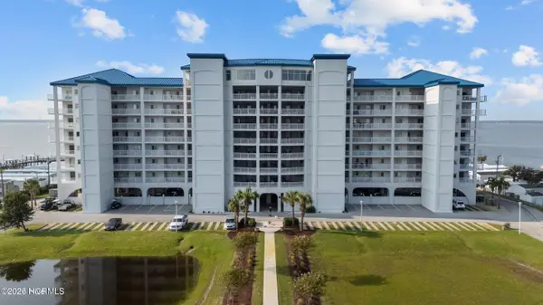 1550 Salter Path Road #405, Indian Beach, NC 28512