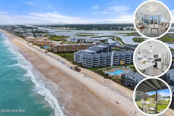 1896 New River Inlet Road #1116, North Topsail Beach, NC 28460
