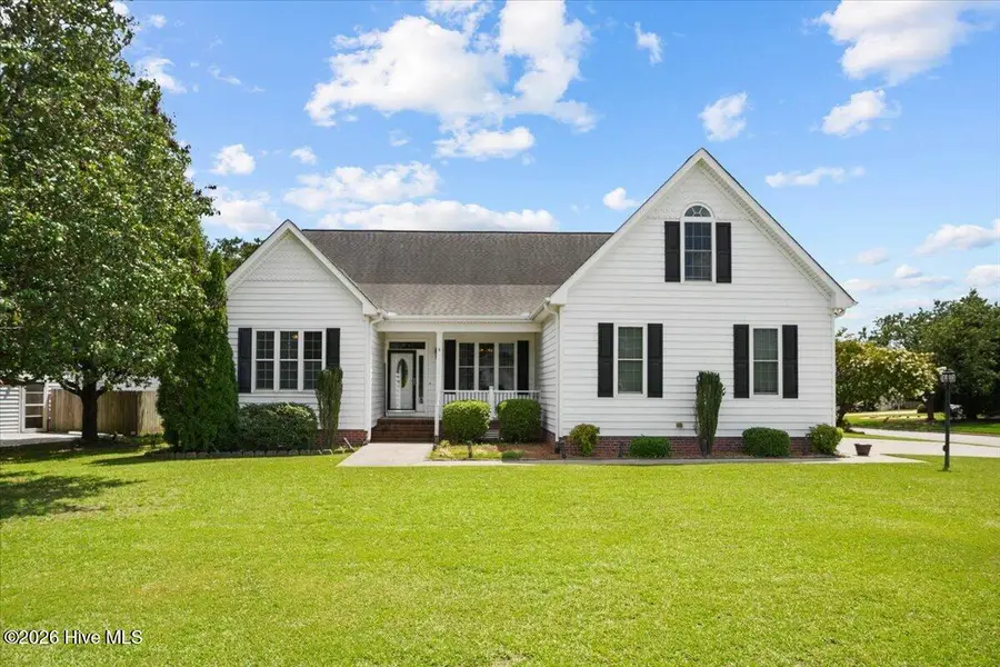 4409 Chandler Drive N, Wilson, NC 27896 - #2
