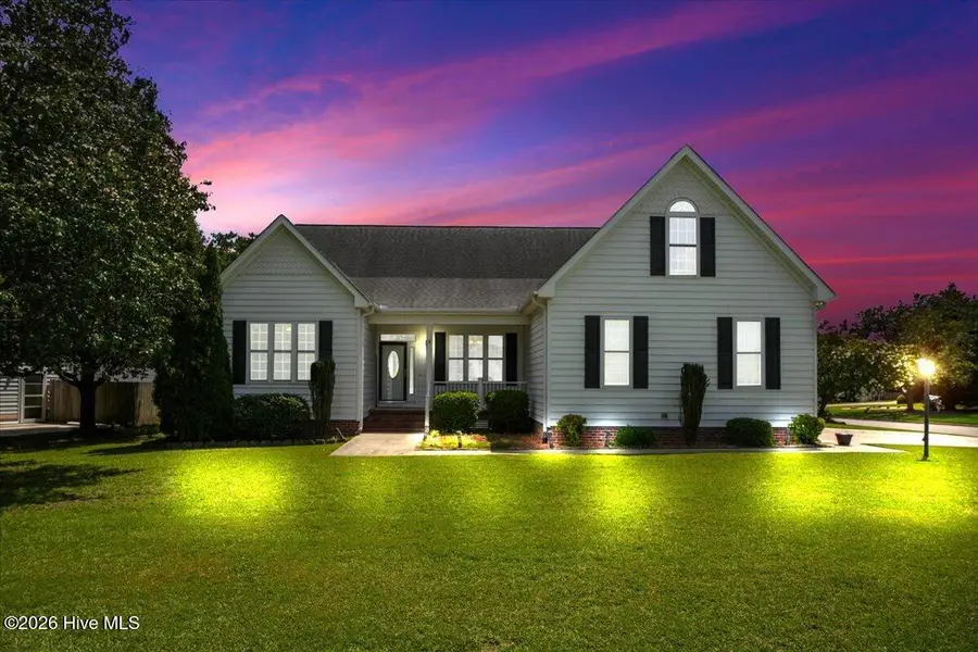 4409 Chandler Drive N, Wilson, NC 27896 - #3