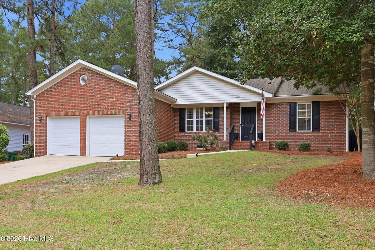 2405 Longleaf Drive W, Pinehurst, NC 28374 - #1