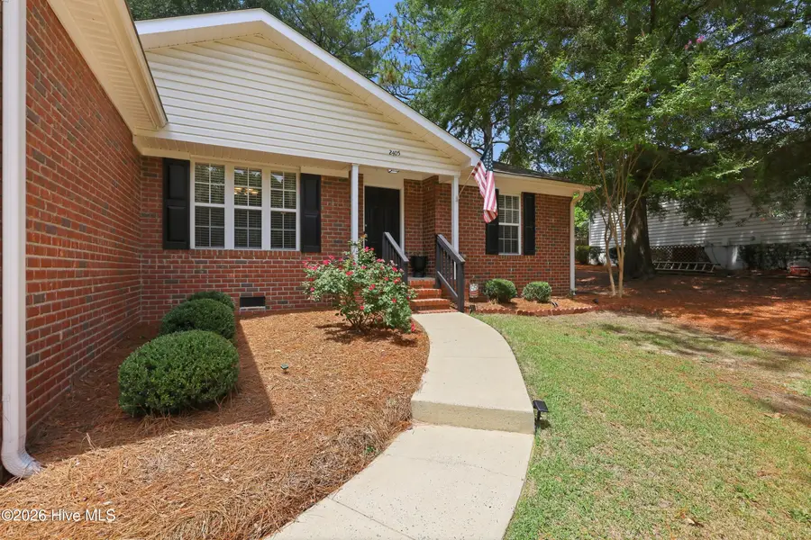 2405 Longleaf Drive W, Pinehurst, NC 28374 - #2
