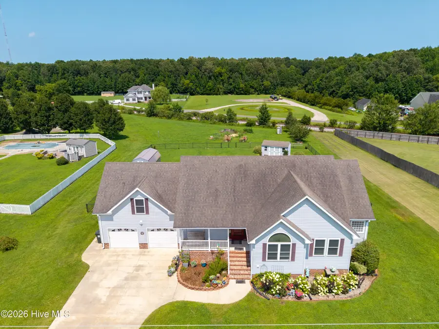 573 Snowden Road, Moyock, NC 27958 - #2